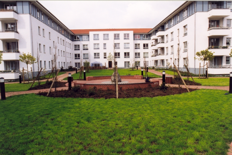 تصویر Schöne Wohnung nahe der Altstadt, ab sofort nur mit WBS 140 besonderer Wohnbedarf