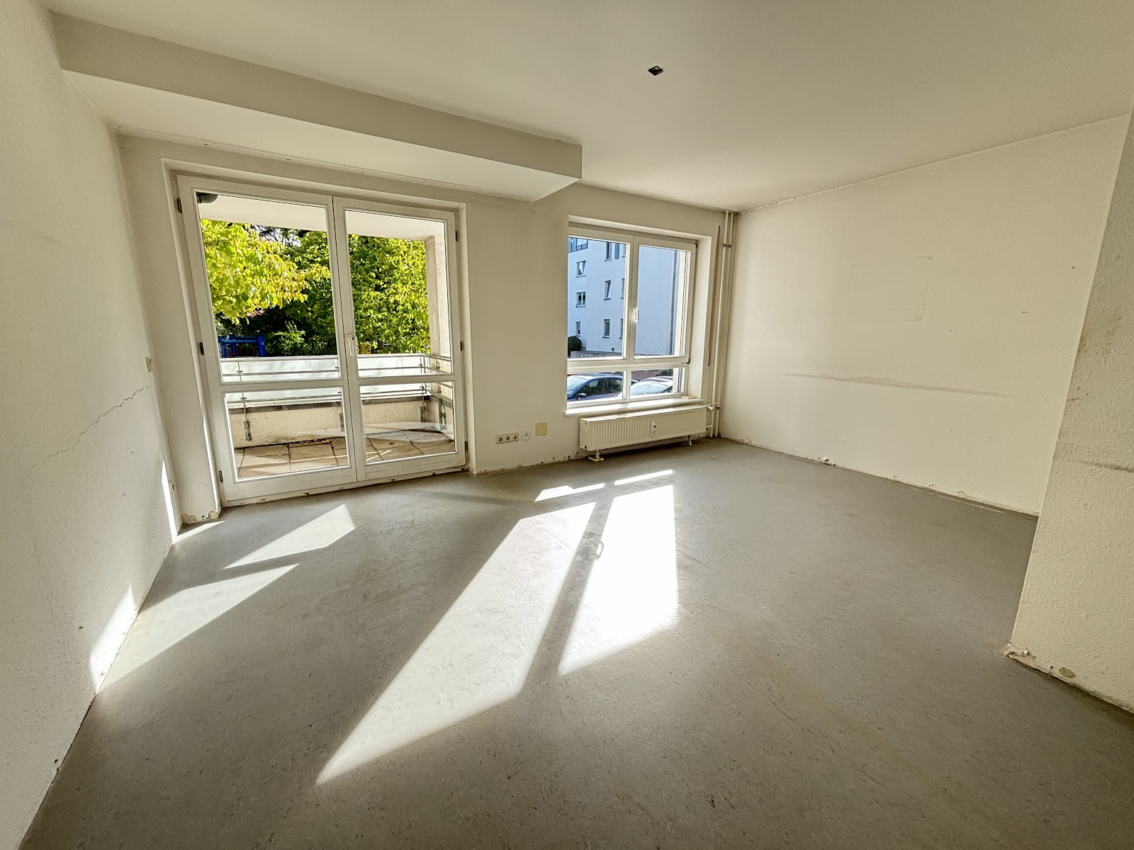 تصویر Schöne Wohnung nahe der Altstadt, ab sofort nur mit WBS 140 besonderer Wohnbedarf