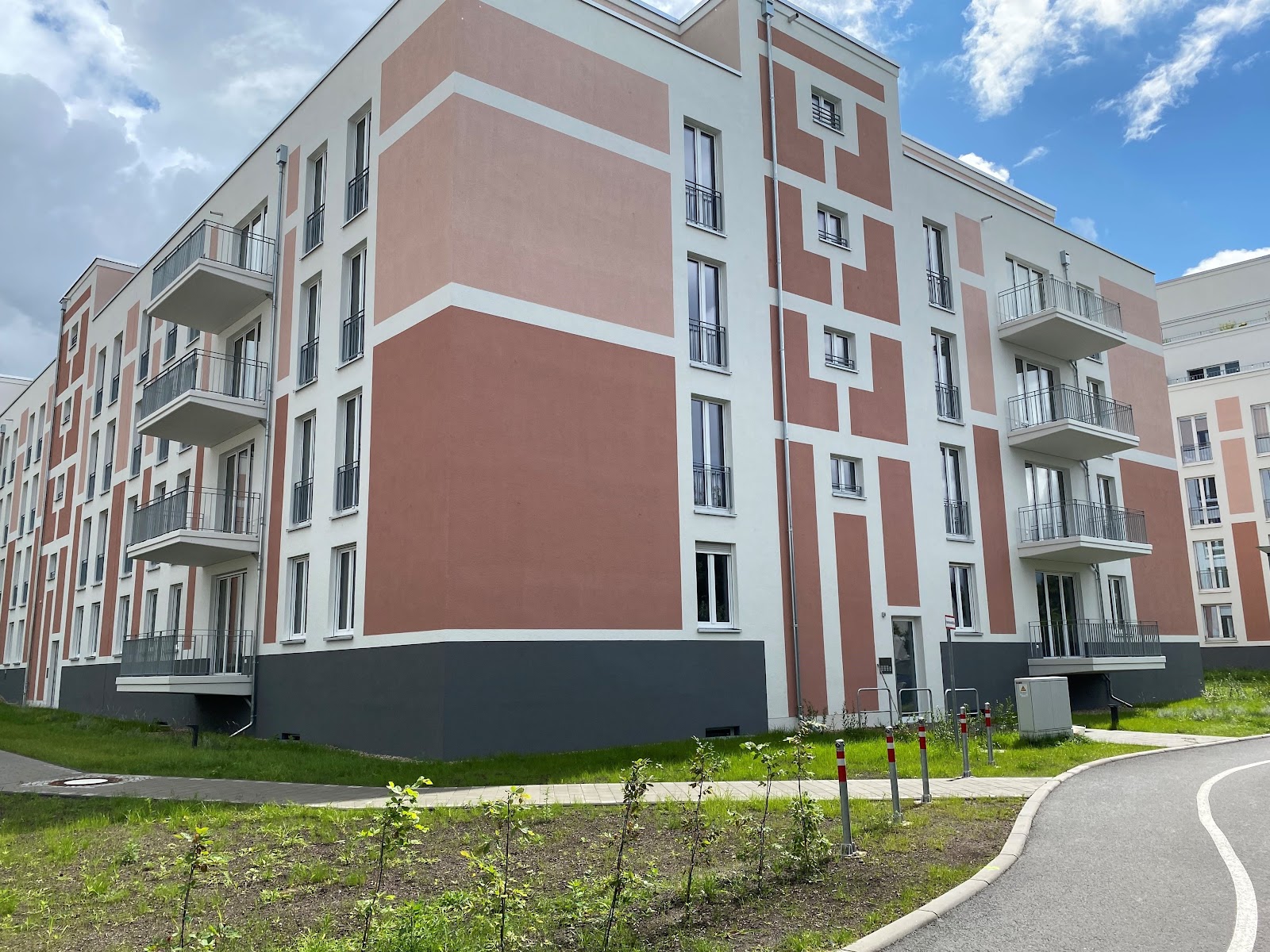 تصویر Nachmietende gesucht - schöne 4-Zimmer-Wohnung im Neubau!