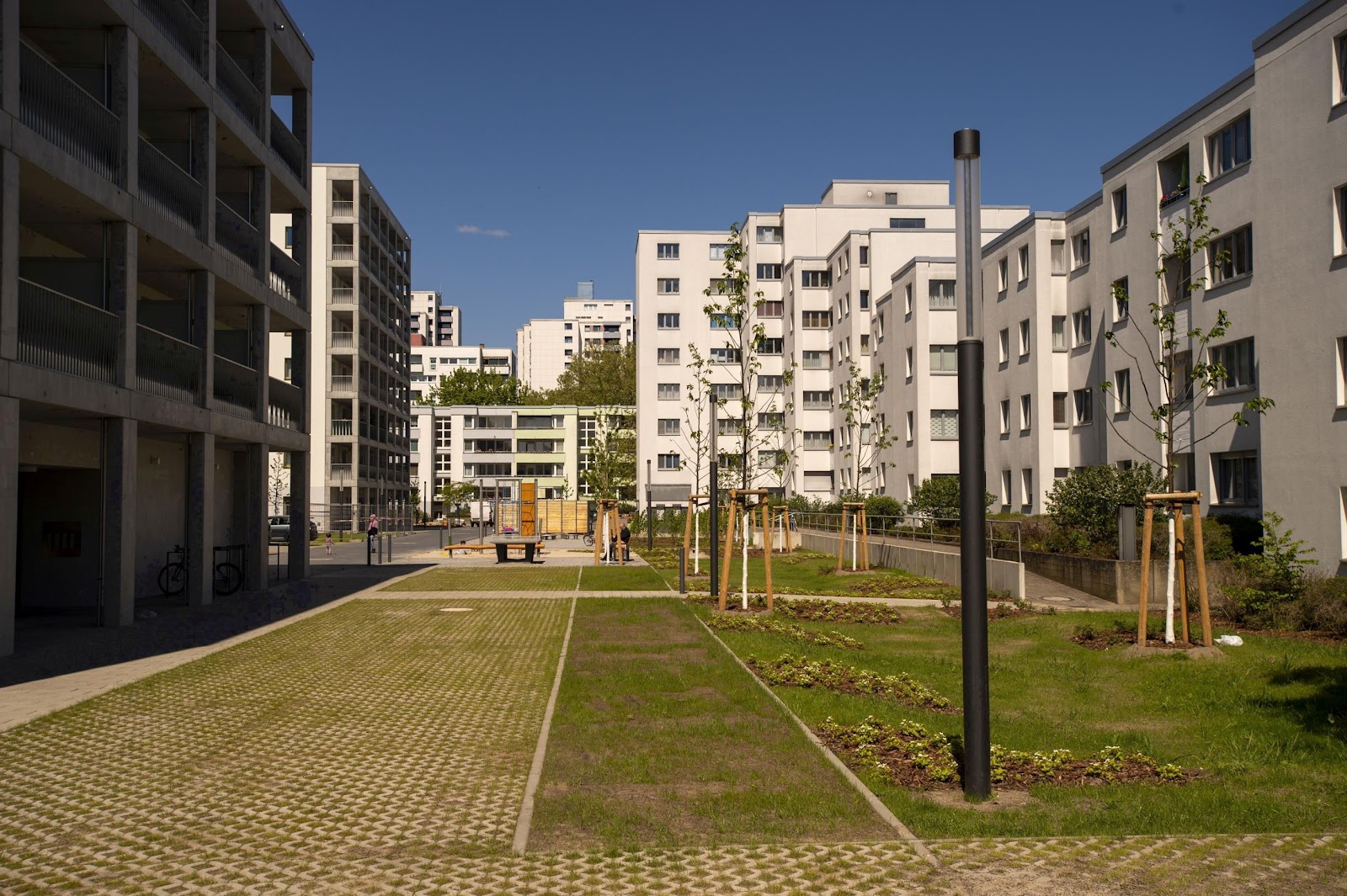 تصویر geräumige 3-Zimmerwohnung im Neubau · Theodor-Loos-Weg 33, 12353 Berlin
