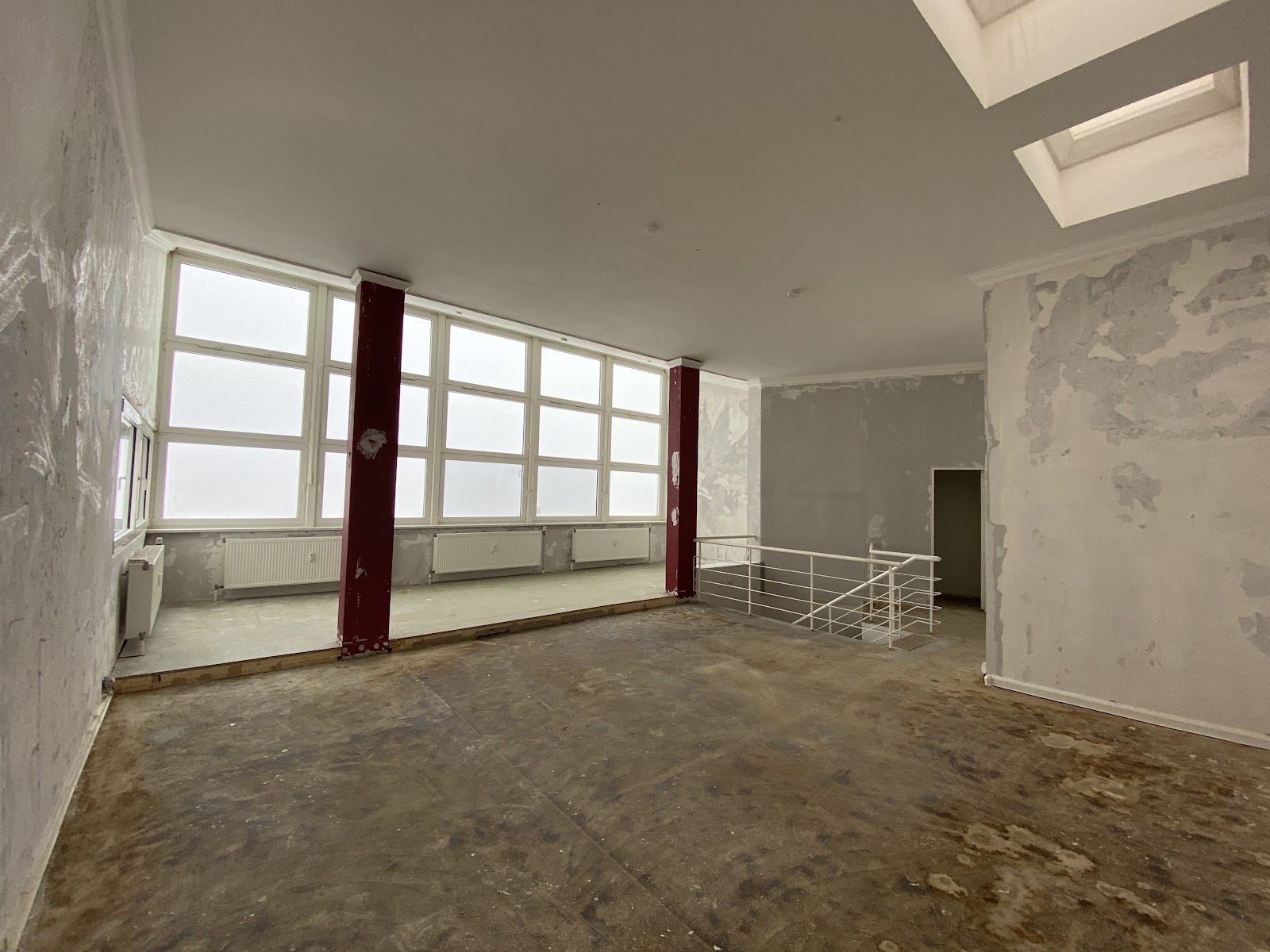 تصویر 2 Zimmer mit Dachterrasse