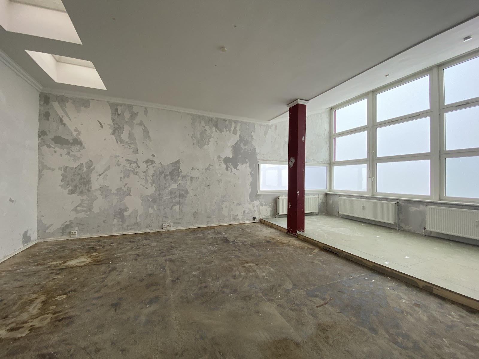 تصویر 2 Zimmer mit Dachterrasse
