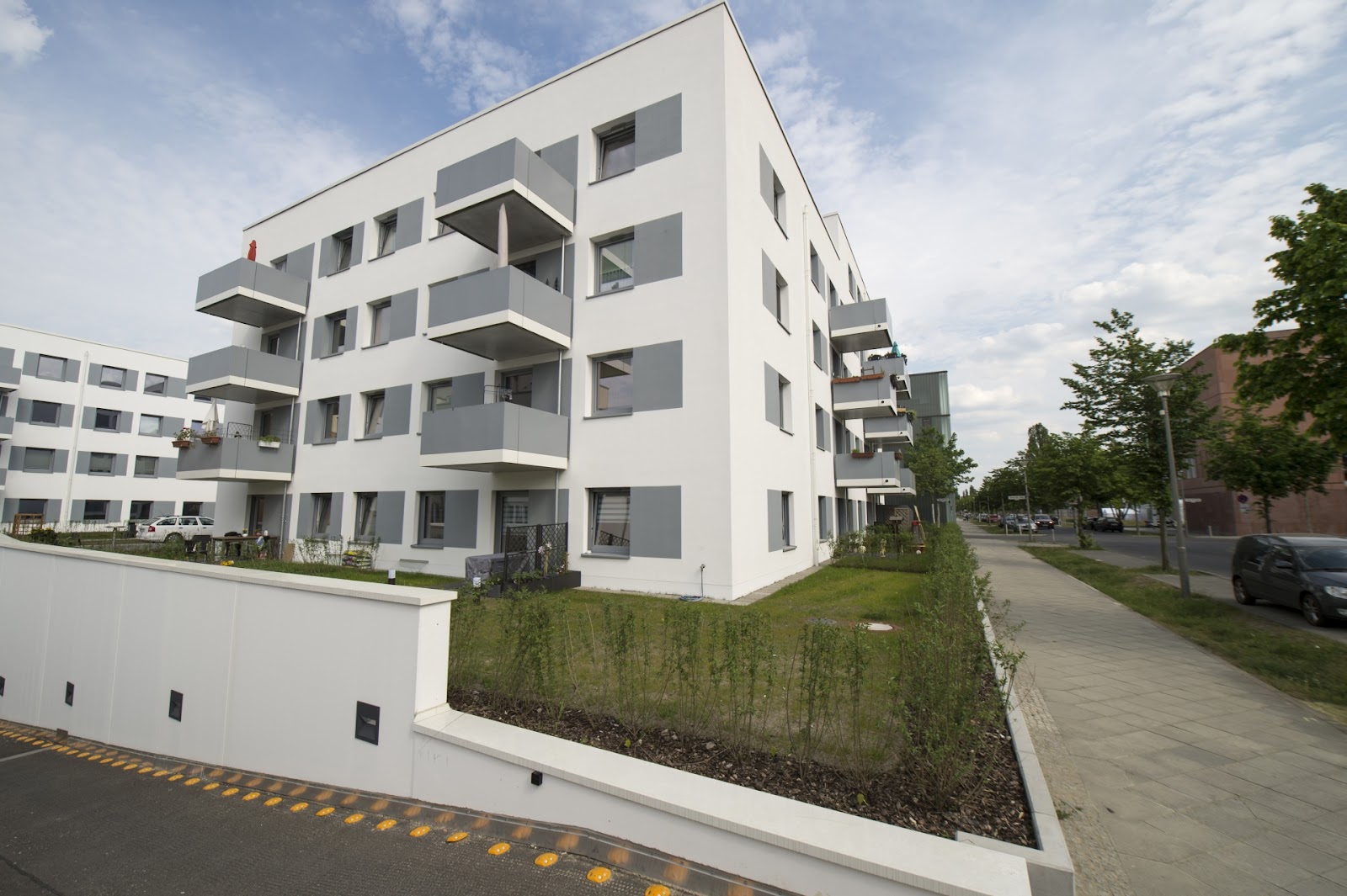 تصویر Zentral gelegene Wohnung - Streicharbeiten erforderlich - Wir kommen Ihnen entgegen! · Abram-Joffe-Straße 8, 12489 Berlin