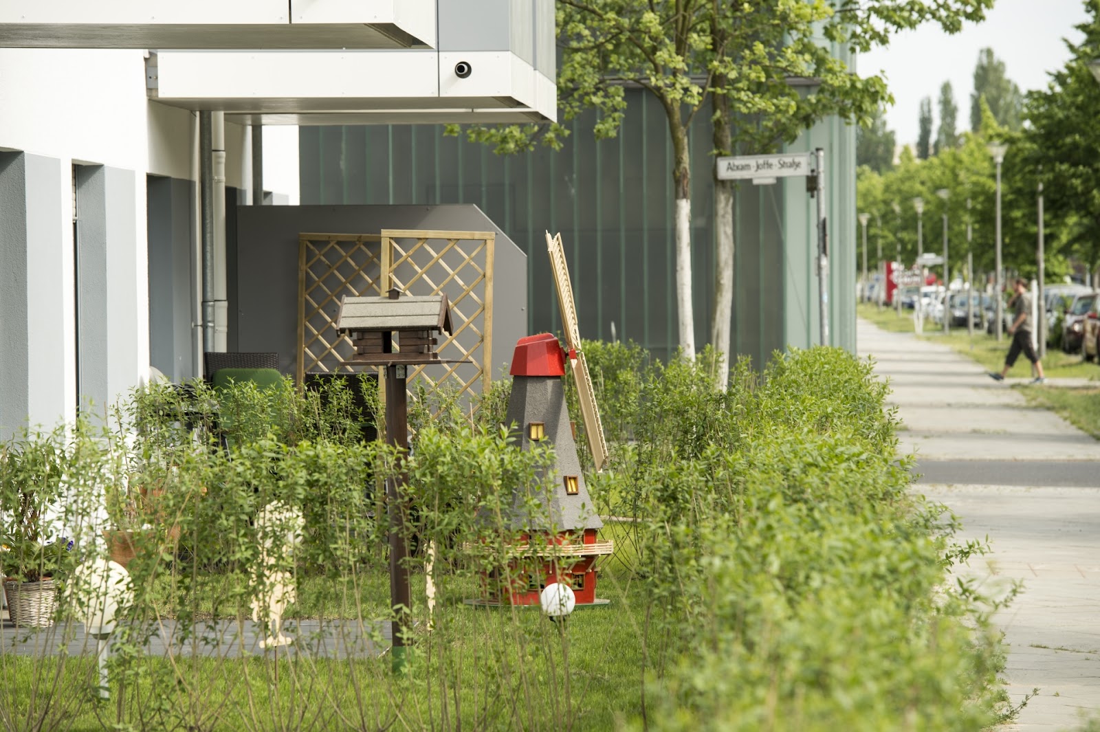 تصویر Zentral gelegene Wohnung - Streicharbeiten erforderlich - Wir kommen Ihnen entgegen! · Abram-Joffe-Straße 8, 12489 Berlin