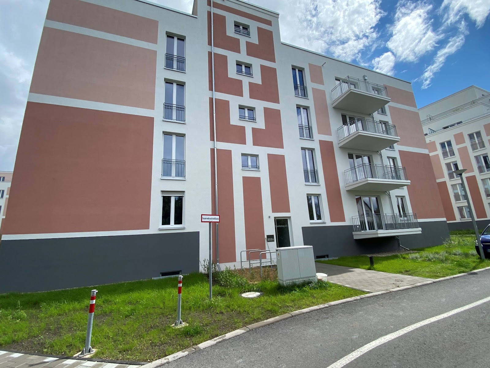 تصویر Nachmietende gesucht - schöne 4-Zimmer-Wohnung im Neubau - Einzug ab Dezember möglich!
