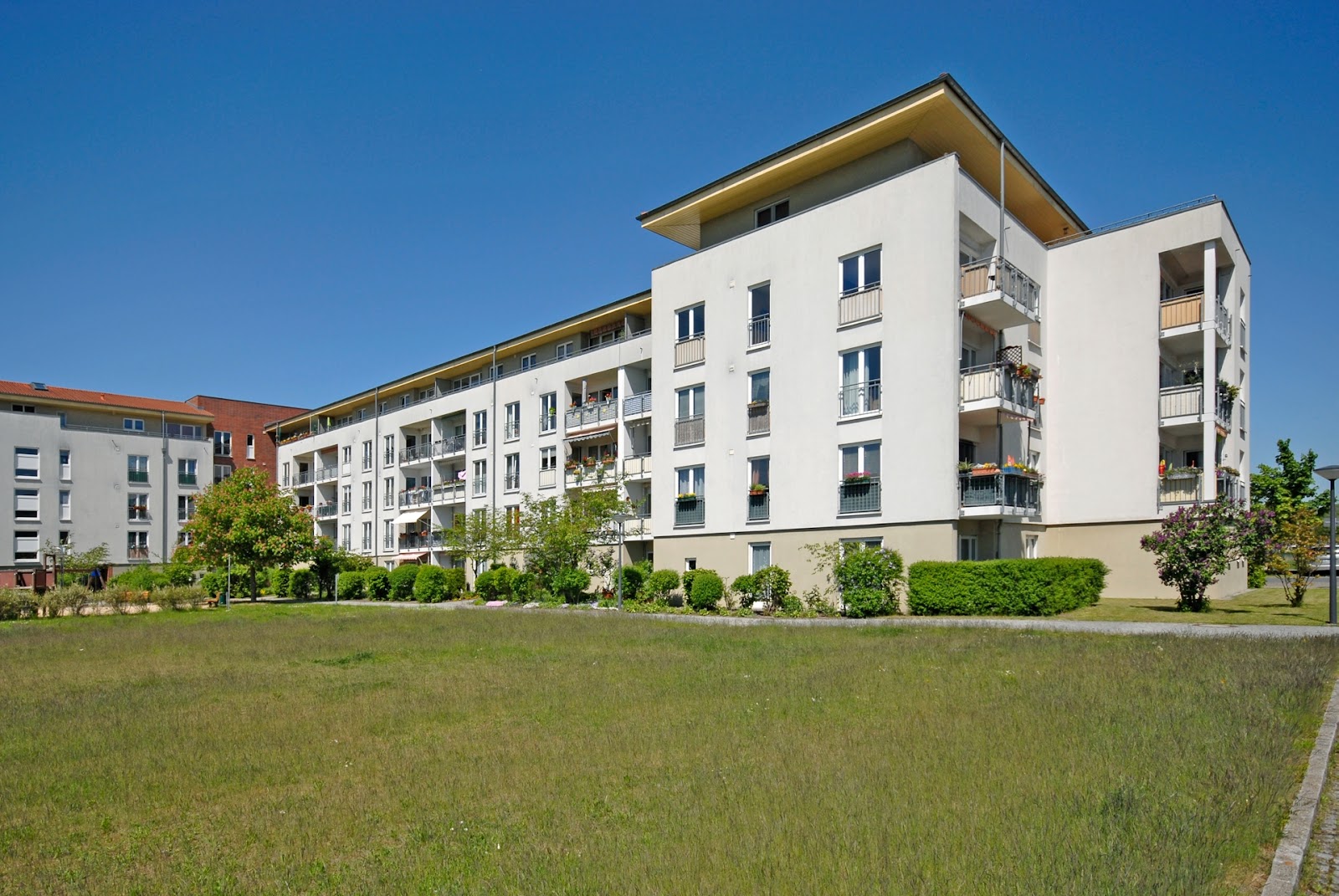 تصویر Wohnung in Falkensee