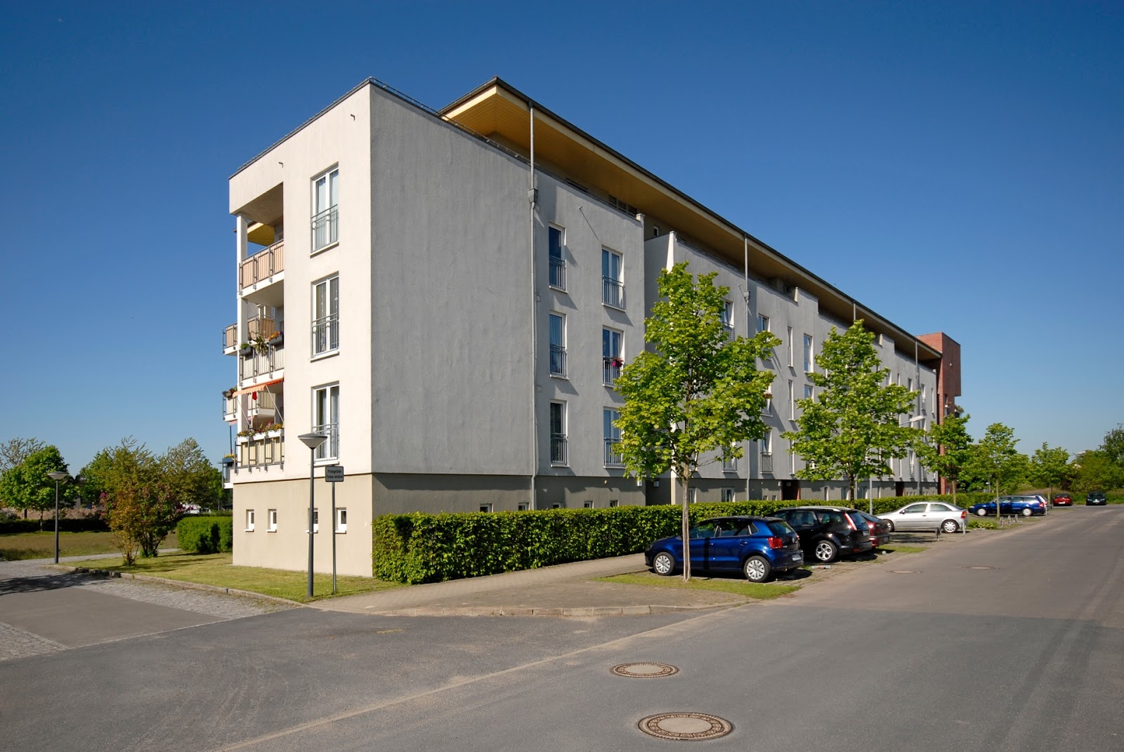 تصویر Wohnung in Falkensee