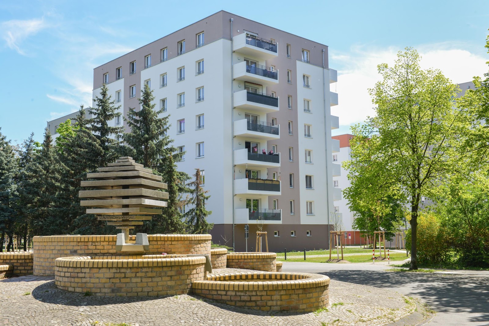 تصویر 3-Zimmer Wohnung in ruhiger Lage in Biesdorf - mit Balkon - Aufzug vorhanden