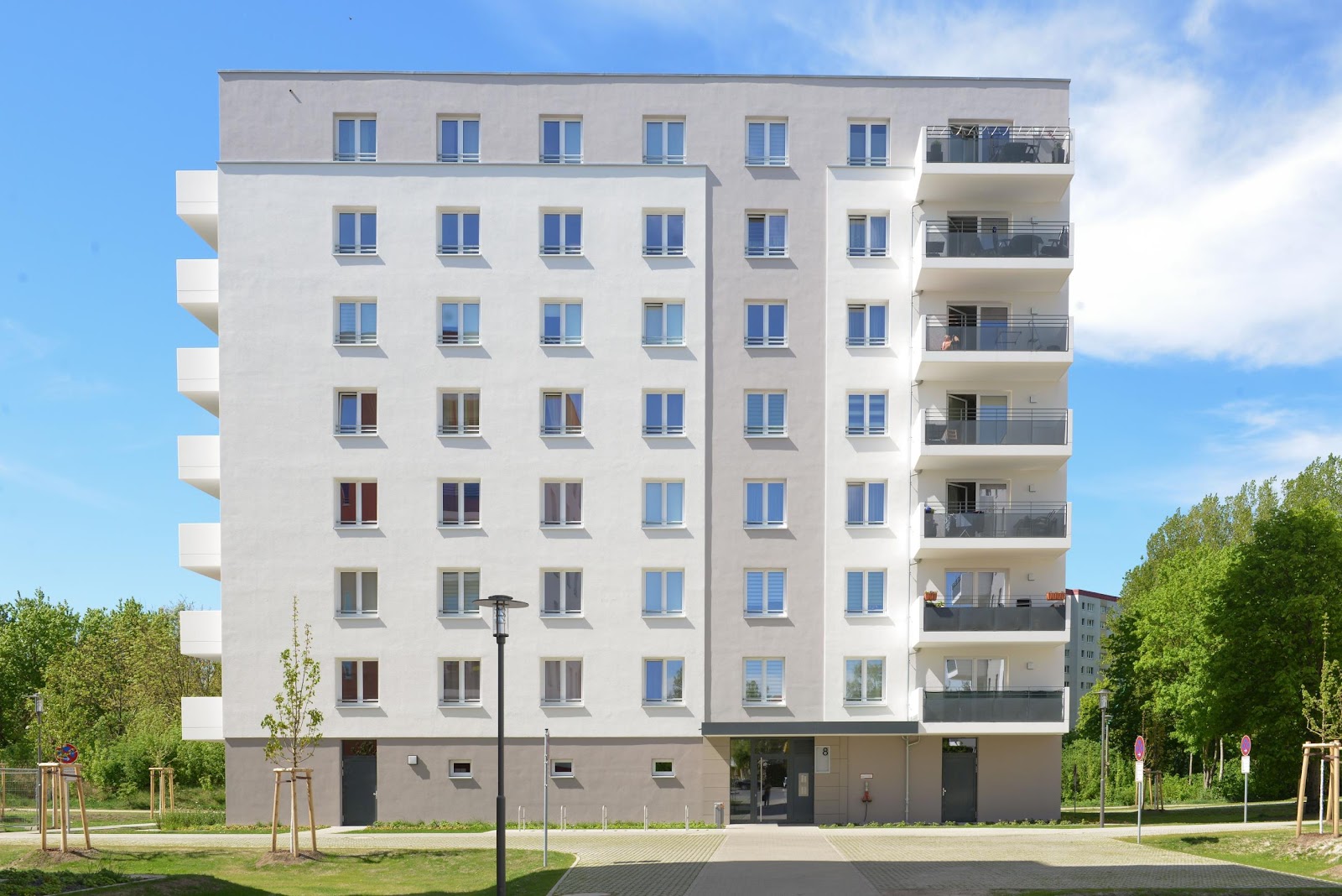 تصویر 3-Zimmer Wohnung in ruhiger Lage in Biesdorf - mit Balkon - Aufzug vorhanden