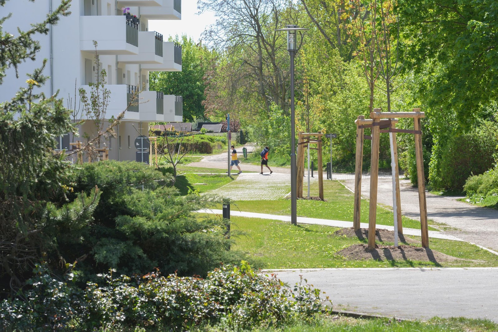 تصویر 3-Zimmer Wohnung in ruhiger Lage in Biesdorf - mit Balkon - Aufzug vorhanden