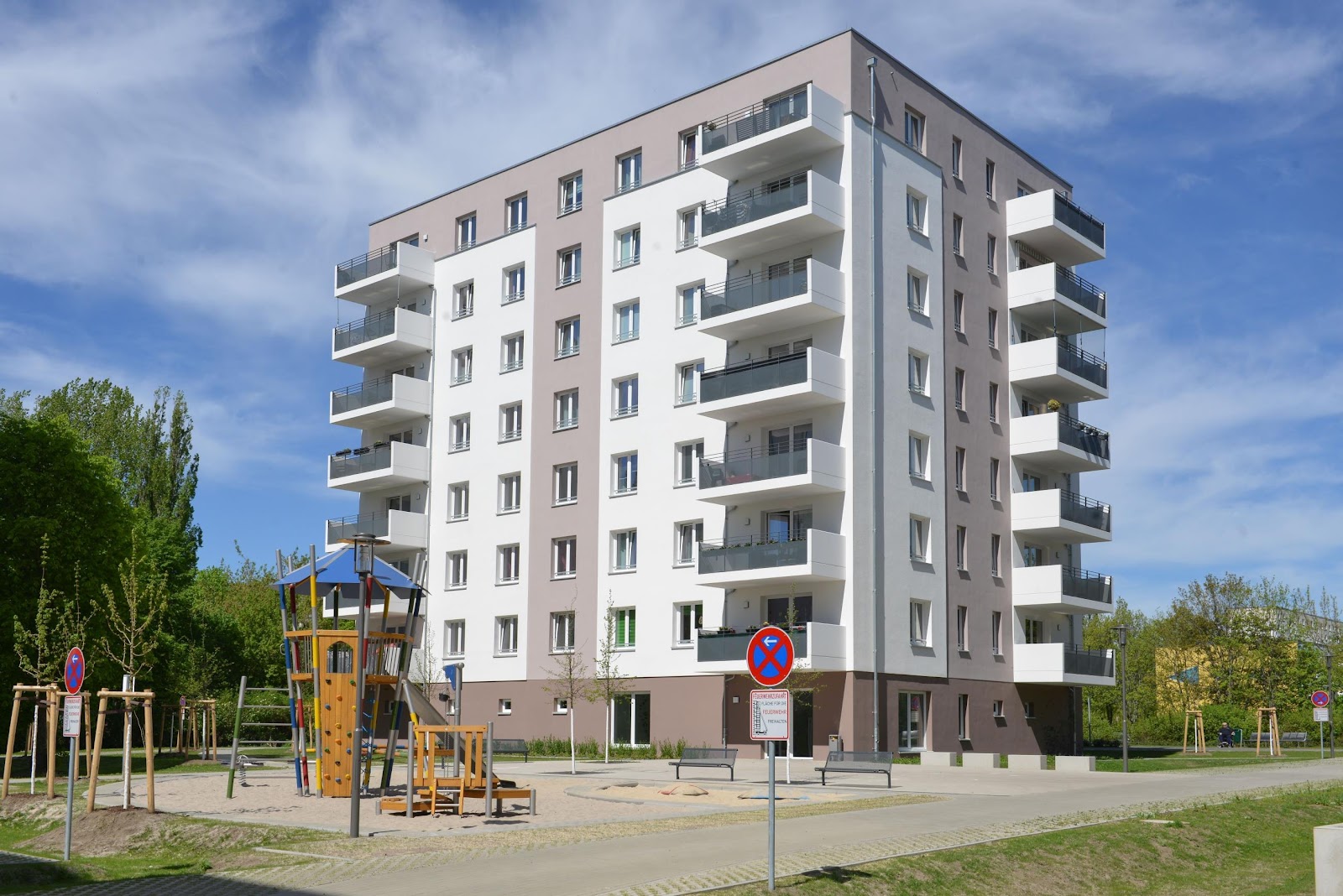 تصویر 3-Zimmer Wohnung in ruhiger Lage in Biesdorf - mit Balkon - Aufzug vorhanden