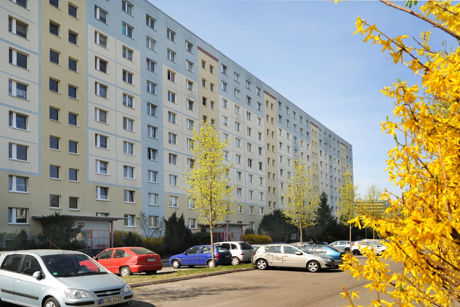 تصویر 2-Zimmer Wohnung in Marzahn Süd inkl. finanzieller Unterstützung für Renovierungsarbeiten