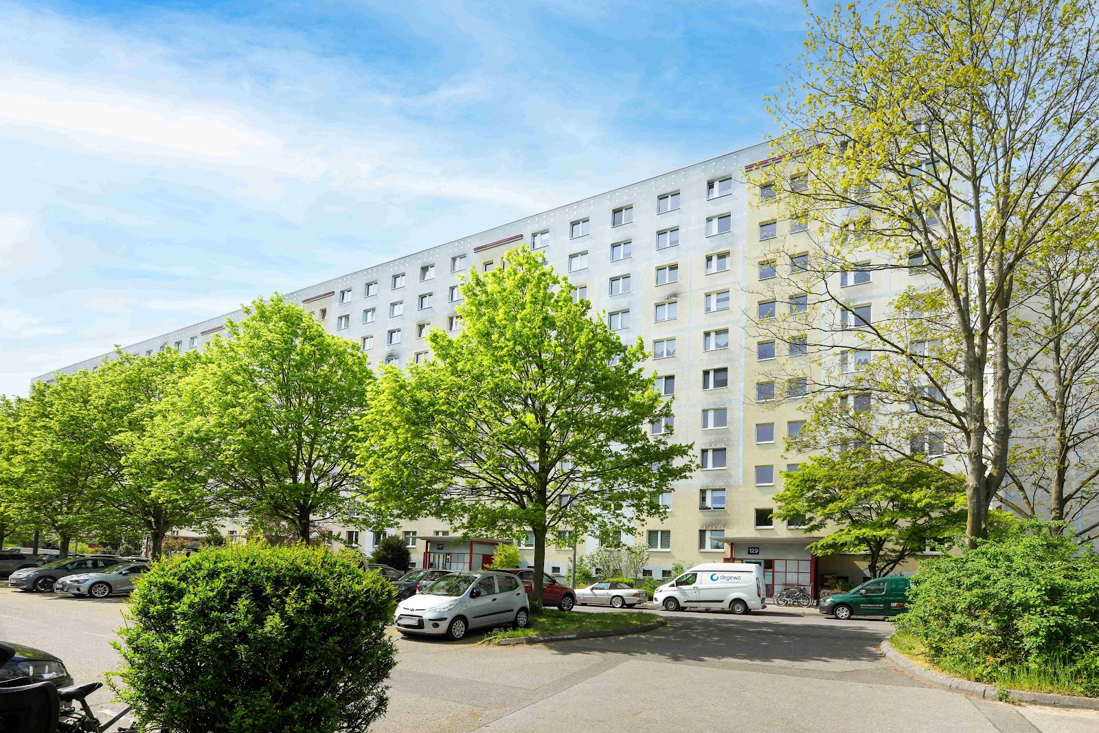 تصویر 2-Zimmer Wohnung in Marzahn Süd inkl. finanzieller Unterstützung für Renovierungsarbeiten