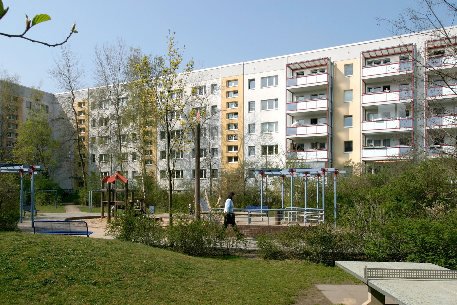 تصویر 3-Zimmer Wohnung in gepflegter WEG-Anlage mit Balkon - ohne Aufzug