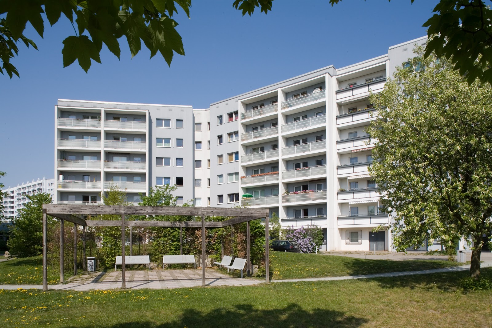 تصویر Nachmieter gesucht! - 3-Zimmer-Wohnung für Familien in Marzahn