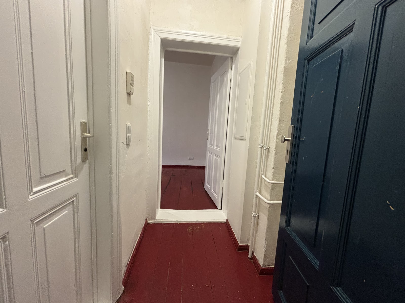 تصویر Charmante Altbauwohnung im beliebten Wedding