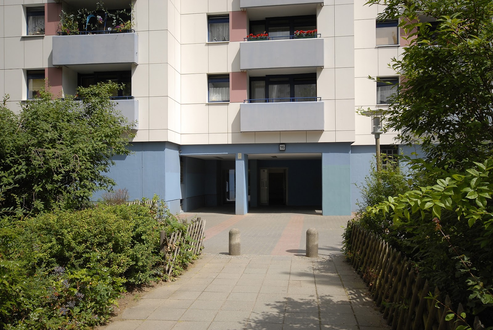 تصویر 1 Zimmer in der Gropiusstadt · Theodor-Loos-Weg 16, 12353 Berlin