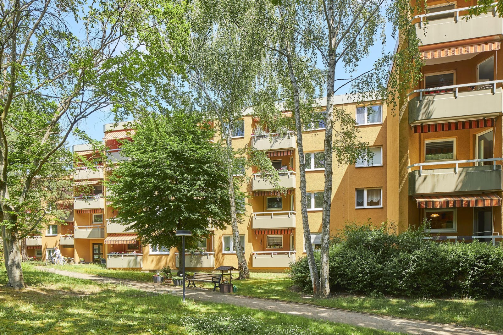 تصویر 1,5 Zimmer Wohnung für Mieter ab 50 Jahren