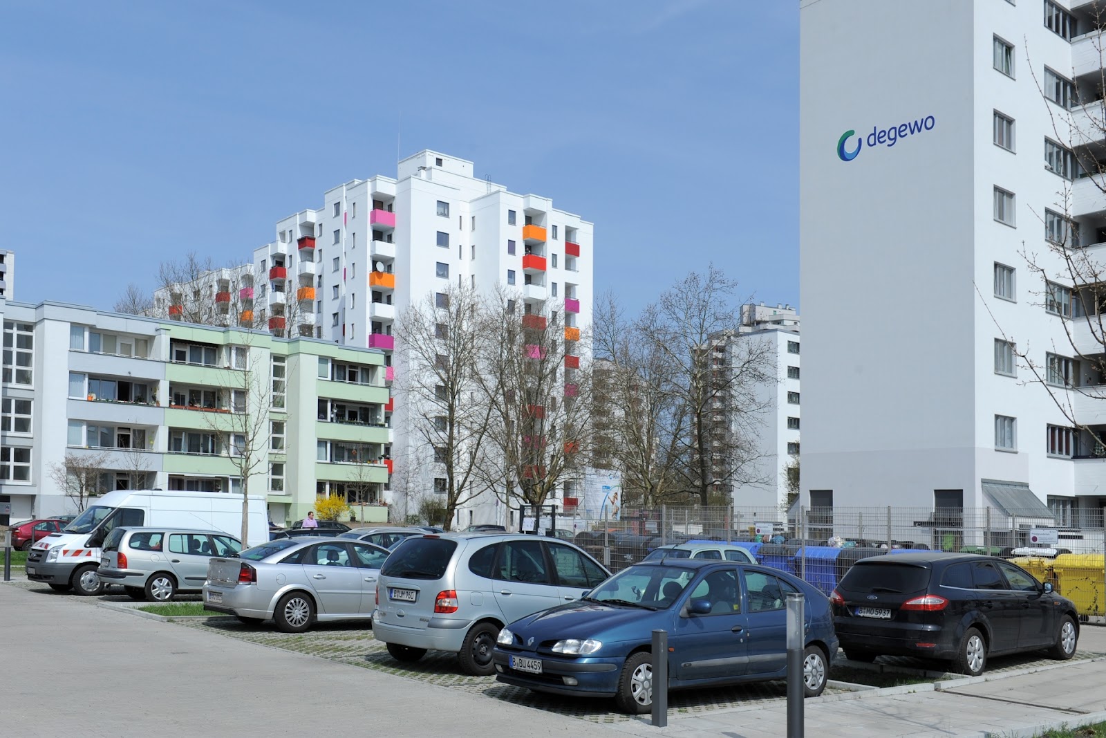 تصویر 1-Zimmerwohnung in der Gropiusstadt · Theodor-Loos-Weg 26, 12353 Berlin
