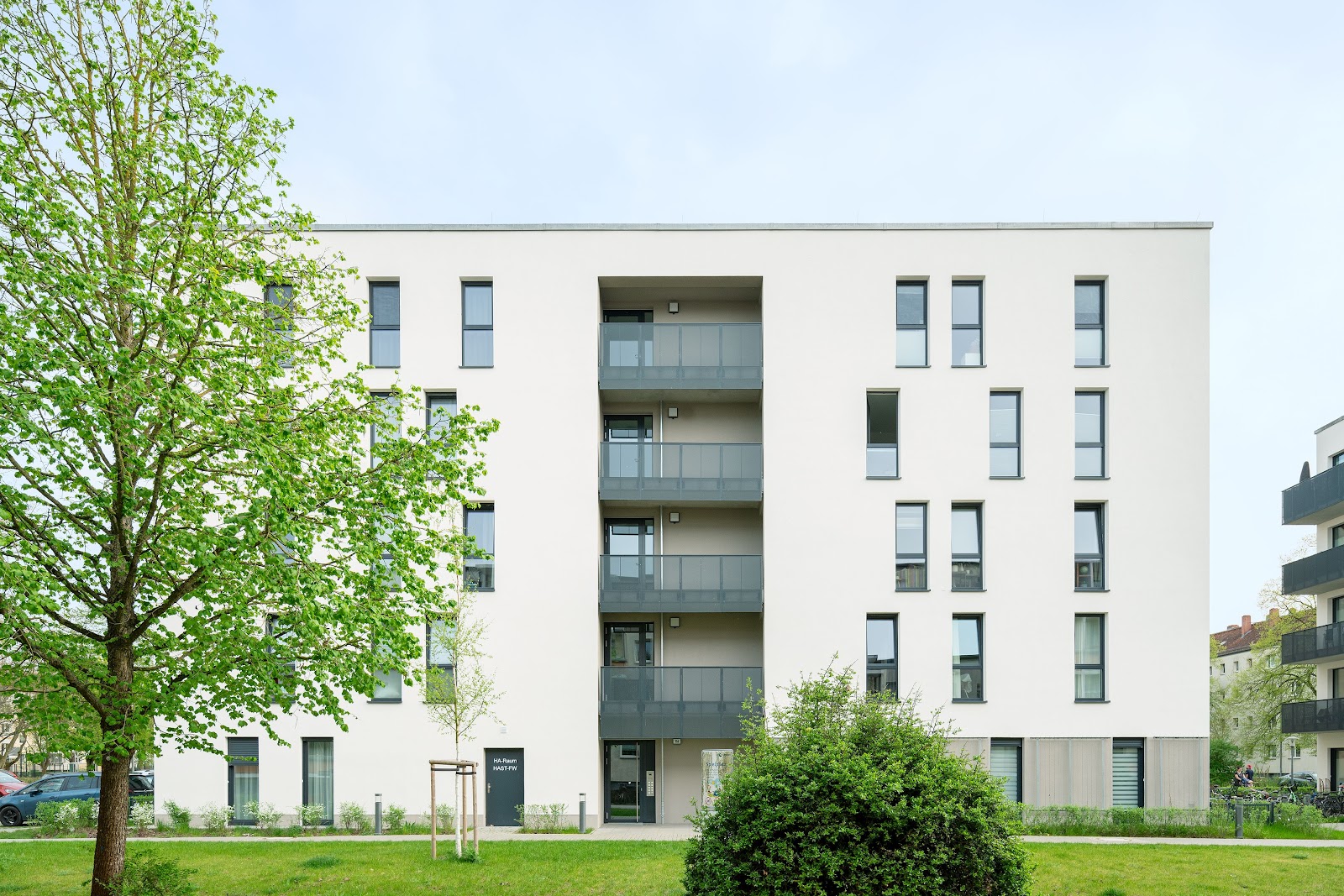 تصویر 4-Zimmer-Wohnung im Neubau · Grüne Trift 156, 12557 Berlin