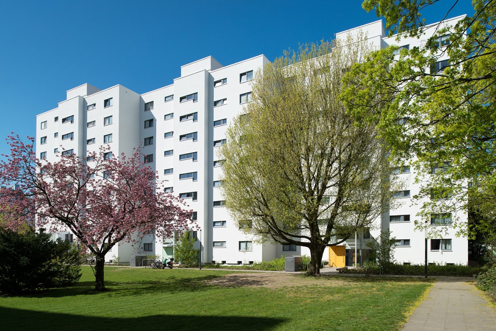 تصویر 1-Zimmerwohnung in der Gropiusstadt sucht Nachmieter