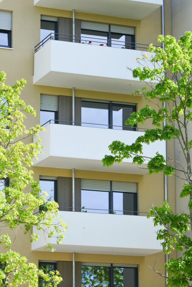 تصویر Tageslichtbad und Süd-West-Balkon - Nähe Gärten der Welt – ohne WBS