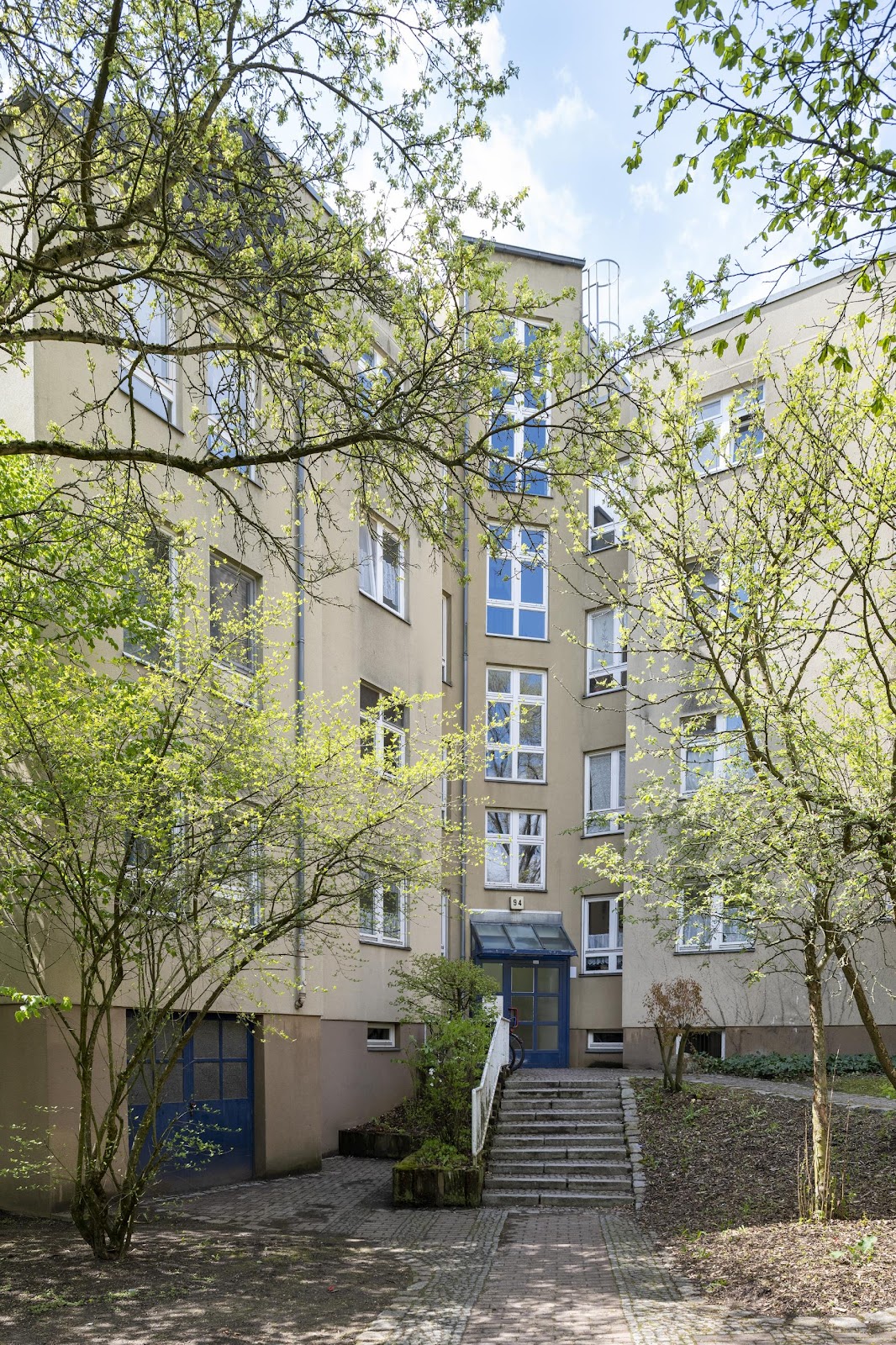 تصویر Familienwohnung im Grünen - nur mit WBS 100/140