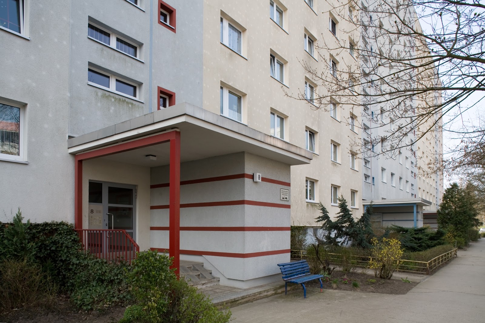 تصویر 1-Zimmer-Wohnung in ruhiger Lage