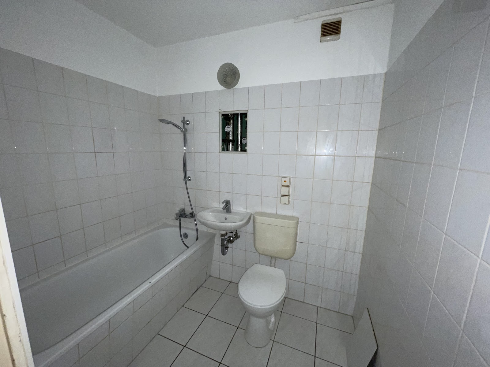 تصویر 1-Zimmer-Wohnung in ruhiger Lage