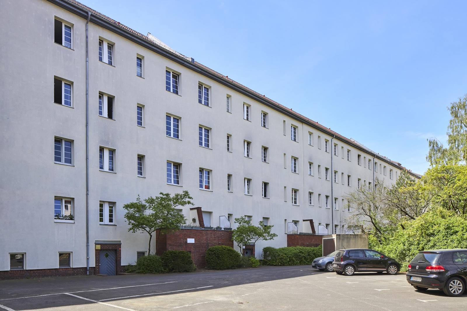 تصویر Mehr Platz als erwartet: Geräumige 1-Zimmer-Wohnung in Berlin-Schmargendorf