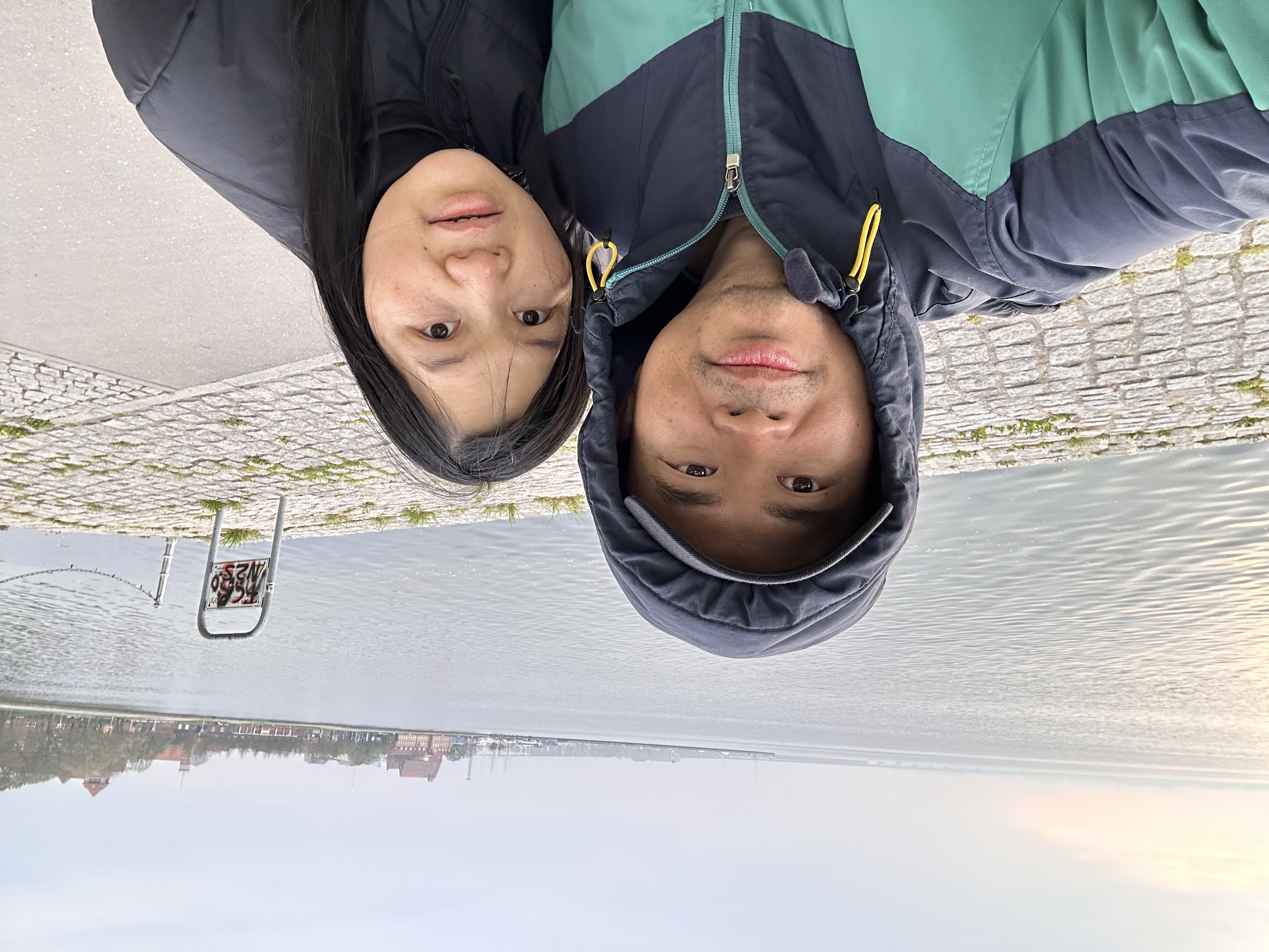 Portrait des Mitgliedes Quang Thang Nguyen