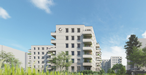 Vermietungsstart: Erstbezug Pechsteinstraße und Bornhagenweg 43 in 12309 Berlin