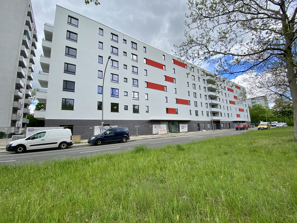 Vermietungsstart: An der Wuhlheide 112-116, 12459 Berlin
