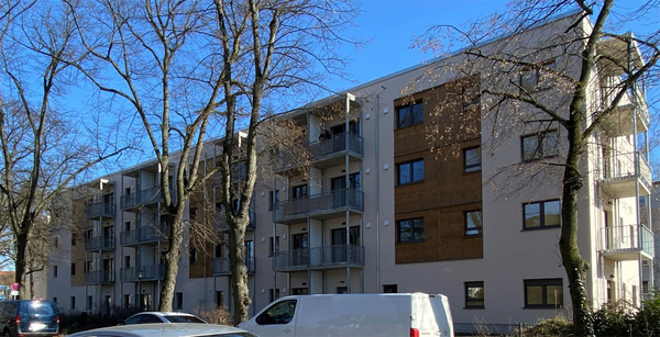 Vermietungsstart: Erstbezug Ottomar-Geschke-Straße 25A/25B, 12555 Berlin