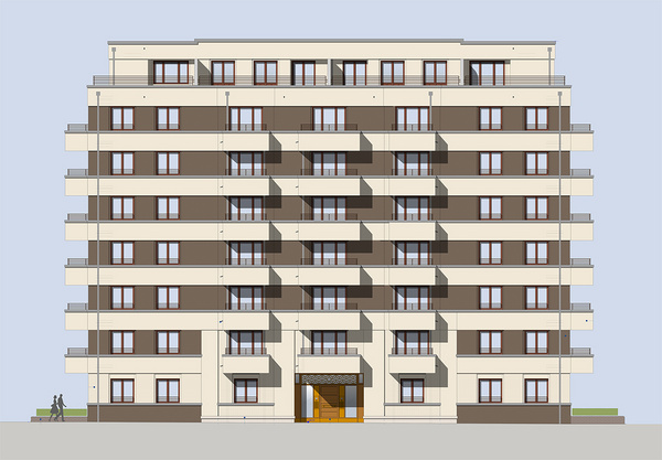 Vermietungsstart: Pascalstraße 7 / Heisenbergstraße 1
