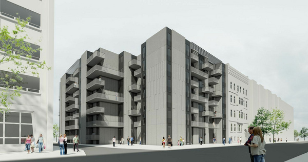 Vermietungsstart Lützowstraße