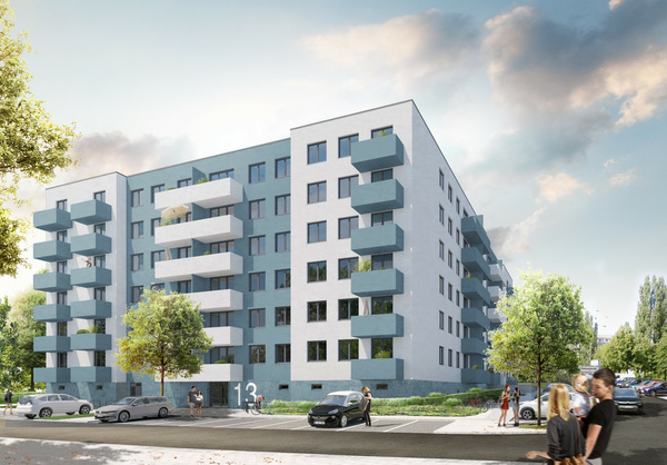 Vermietungsstart: Pöhlbergstraße 9 / Bärensteinstraße 5, 12685 Berlin