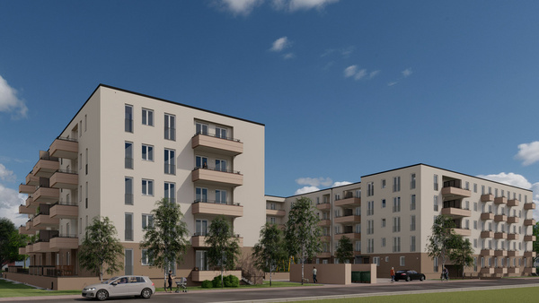 Vermietungsstart: Schwartzkopffstraße 20-28 / Leipziger Straße