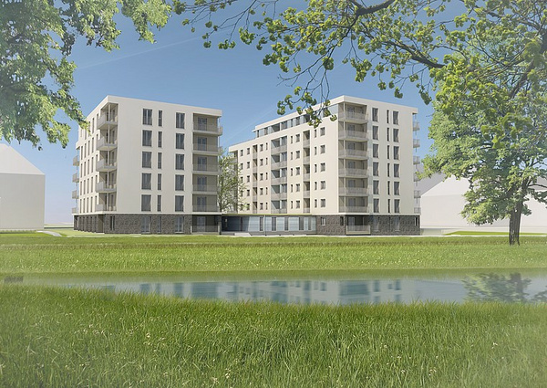 Vermietungsstart: Pulsstraße 13-15, 14059 Berlin 